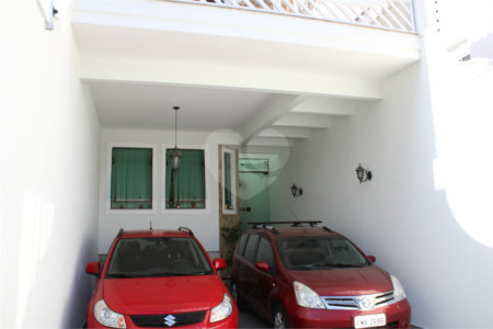 Sobrado à venda com 3 suítes em Vila Mazzei, São Paulo, SP
