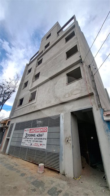 Apartamento à venda com 2 quartos em Parque Vitória, São Paulo, SP
