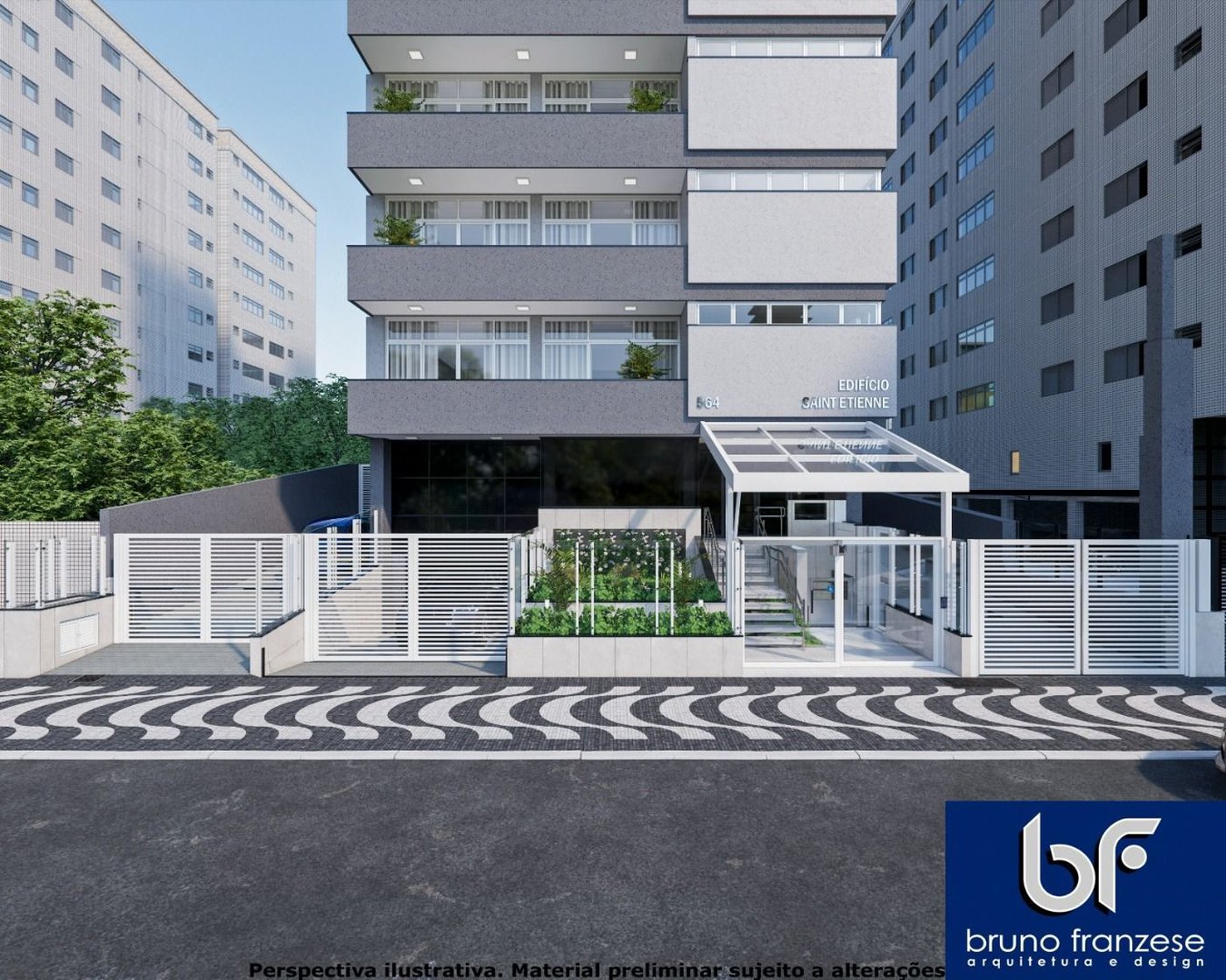 Apartamento com 3 dormitórios à venda, 270 m² por R$ 3.390.000,00 - Gonzaga - Santos/SP