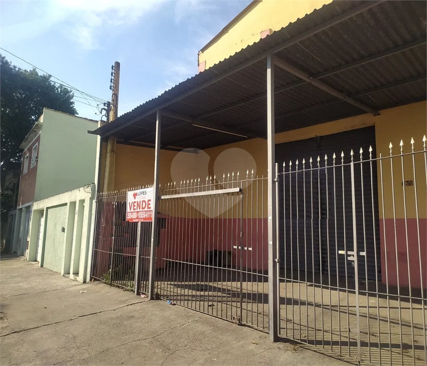 Galpão à venda em Santa Terezinha, São Paulo, SP