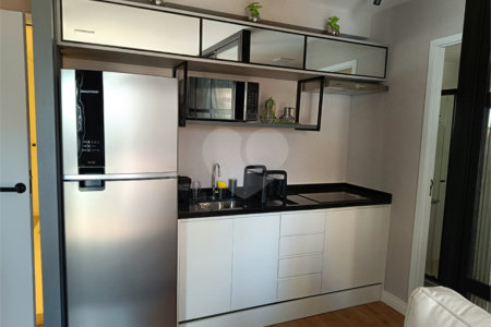 Apartamento à venda com 1 quarto em Perdizes, São Paulo, SP