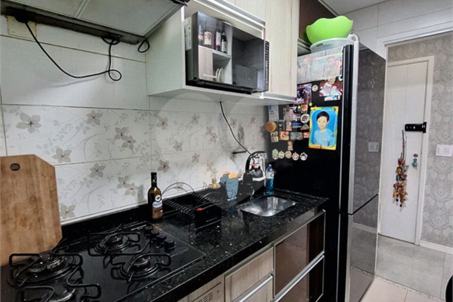 Apartamento à venda com 3 quartos, sendo 1 suíte, em Vila Guilherme, São Paulo, SP