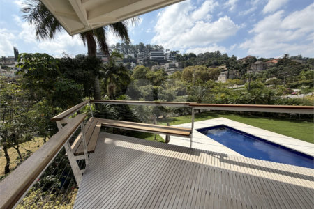 Casa à venda com 4 suítes em Residencial Tamboré, Barueri, SP
