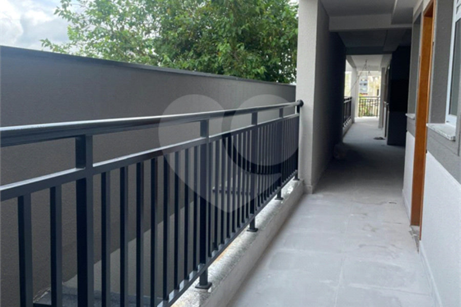 Apartamento à venda com 1 quarto em Tucuruvi, São Paulo, SP