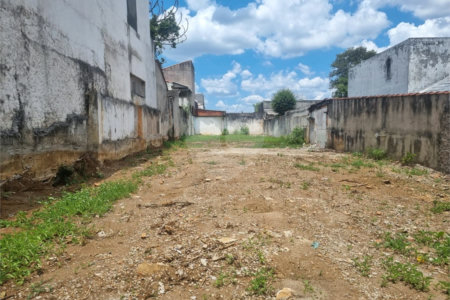 Terreno à venda em Campo Grande, São Paulo, SP