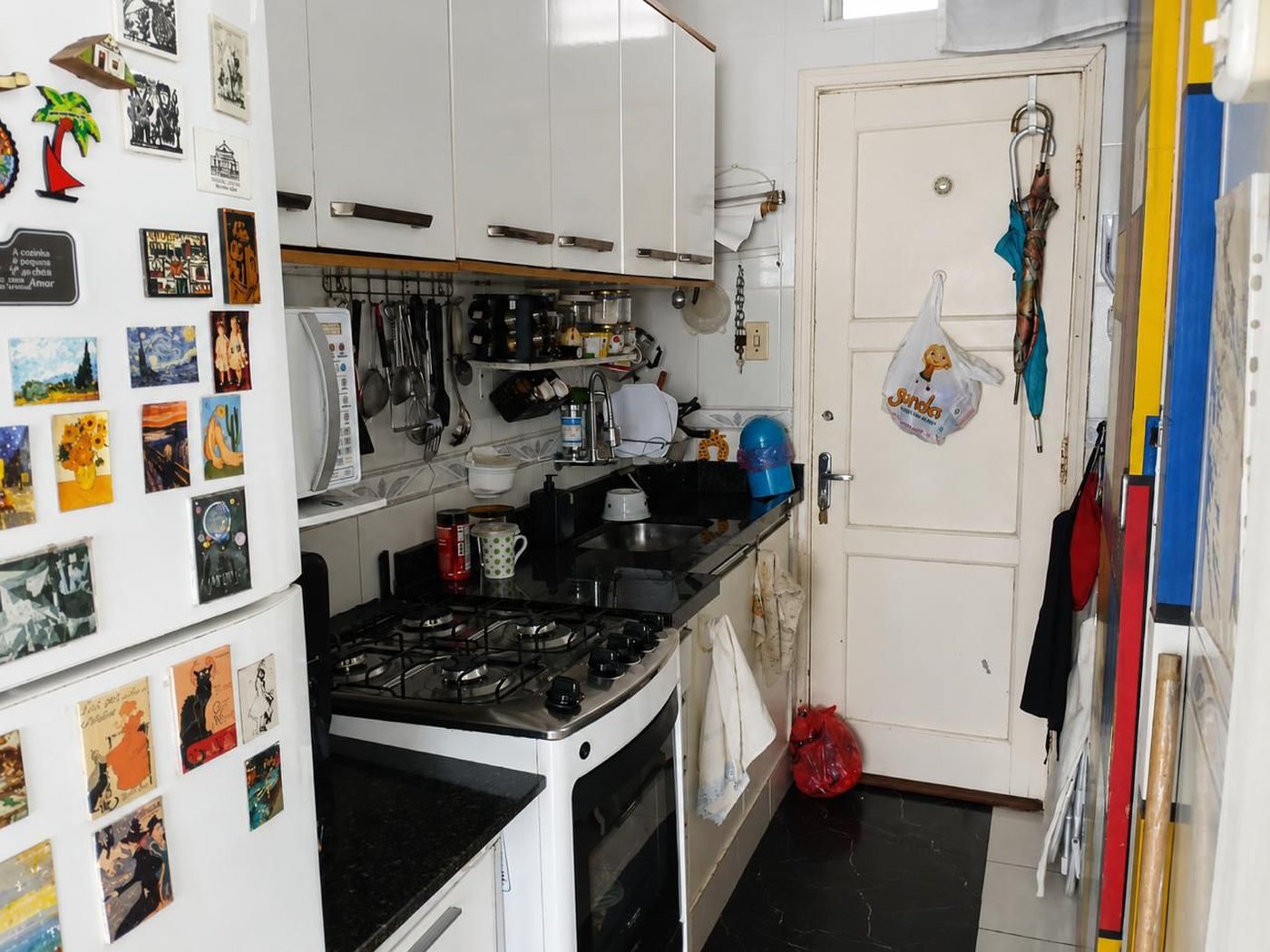 Kitnet com 1 dormitório à venda, 30 m² por R$ 250.000,00 - Itararé - São Vicente/SP