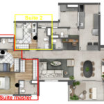 Apartamento à venda com 2 suítes em Jardim Caboré, São Paulo, SP