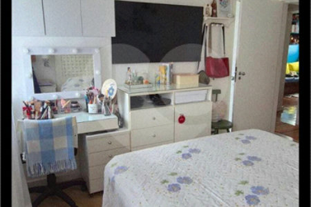 Apartamento à venda com 3 quartos, sendo 1 suíte,  em Perdizes, São Paulo, SP