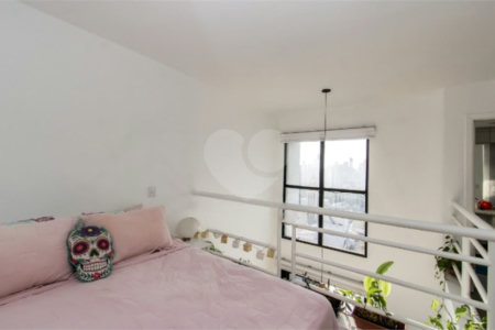Apartamento à venda com 1 suíte em Pinheiros, São Paulo, SP