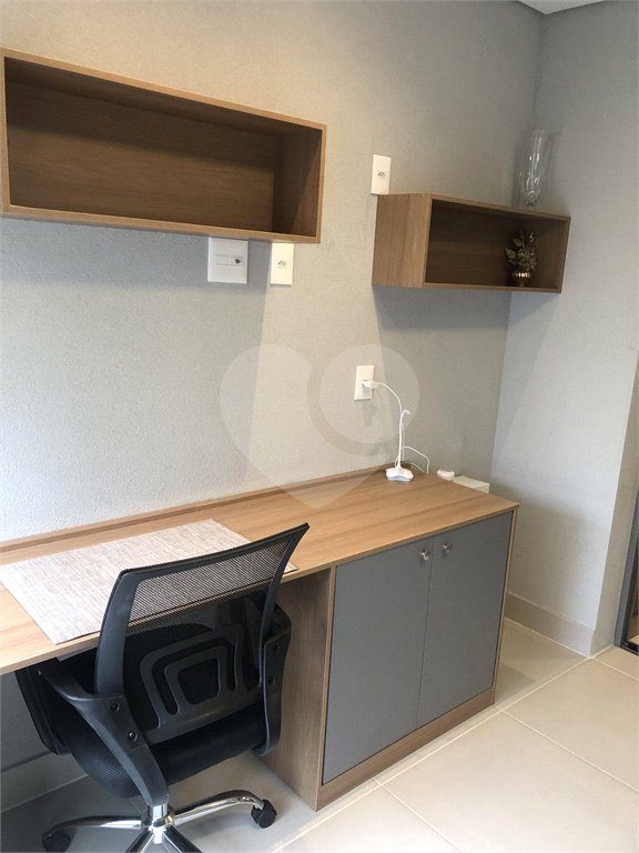 Studio para alugar com 1 suíte em Jardim das Acácias, São Paulo, SP