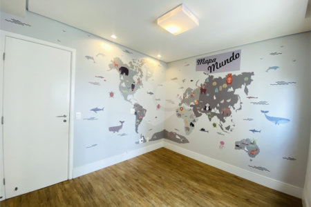 Apartamento à venda com 3 suítes no Centro, São Bernardo do Campo, SP
