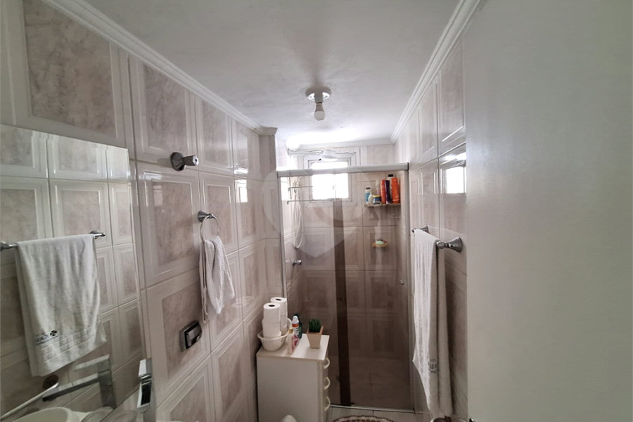 Apartamento à venda com 3 quartos em Vila Nivi, São Paulo, SP