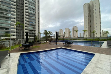 Apartamento à venda com 3 suítes em Vila Leopoldina, São Paulo, SP