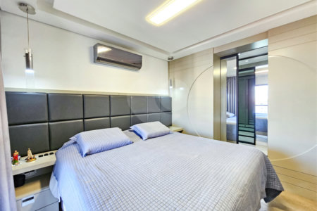 Apartamento à venda com 4 suítes em Vila Mascote, São Paulo, SP
