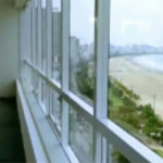 Sala para alugar, 230 m² por R$ 21.650,00/mês - José Menino - Santos/SP