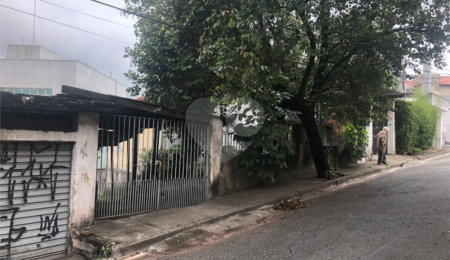 Terreno à venda em Jaguaré, São Paulo, SP