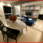 Apartamento à venda com 1 suíte em Santo Amaro, São Paulo, SP