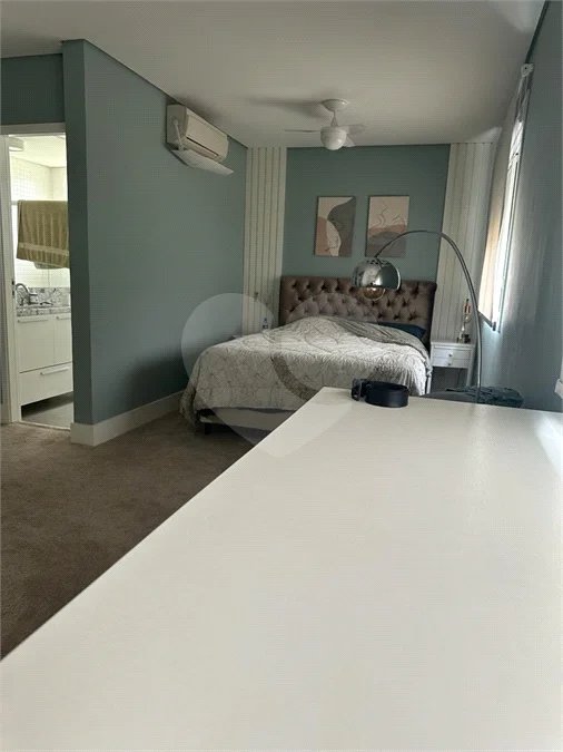 Casa à venda com 3 quartos, sendo 2 suítes, no condomínio Paulistano 2ª Fase, São Paulo - SP