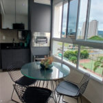 Apartamento à venda com 1 quarto em Loteamento Mogilar, Mogi das Cruzes, SP