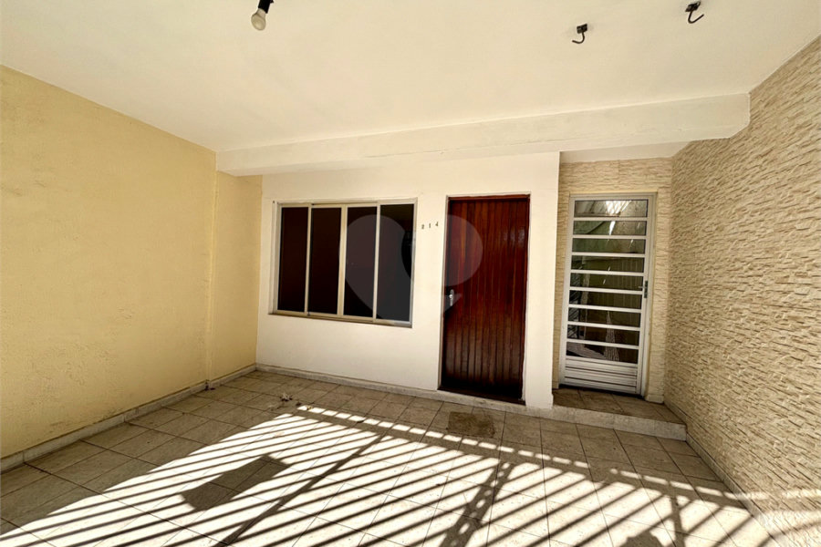 Sobrado à venda com 3 quartos em Tucuruvi, São Paulo, SP