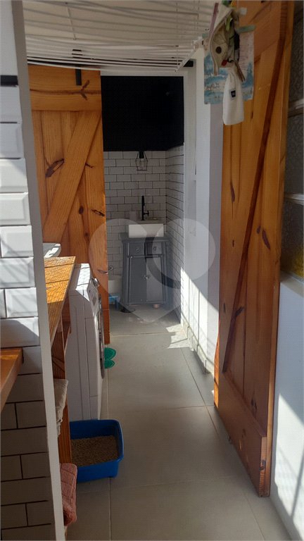 Apartamento à venda com 2 quartos em Jardim Paulistano, São Paulo, SP