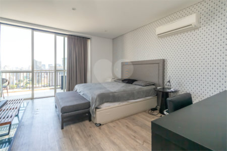 Apartamento à venda com 1 suíte em Brooklin, São Paulo, SP