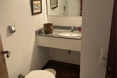 Apartamento à venda com 3 suítes em Vila Andrade, São Paulo, SP