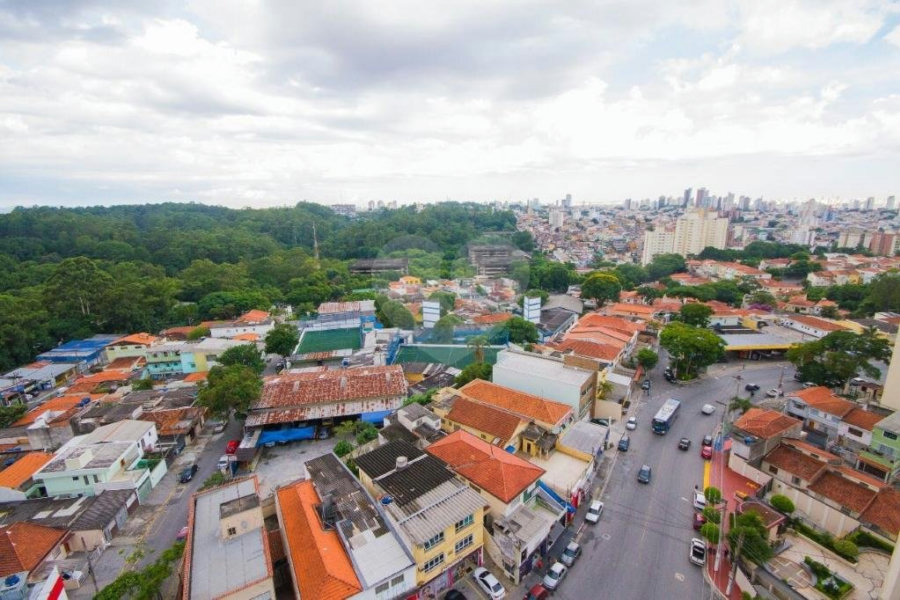 Apartamento à venda com 3 quartos, sendo 1 suíte, em Mandaqui, São Paulo, SP