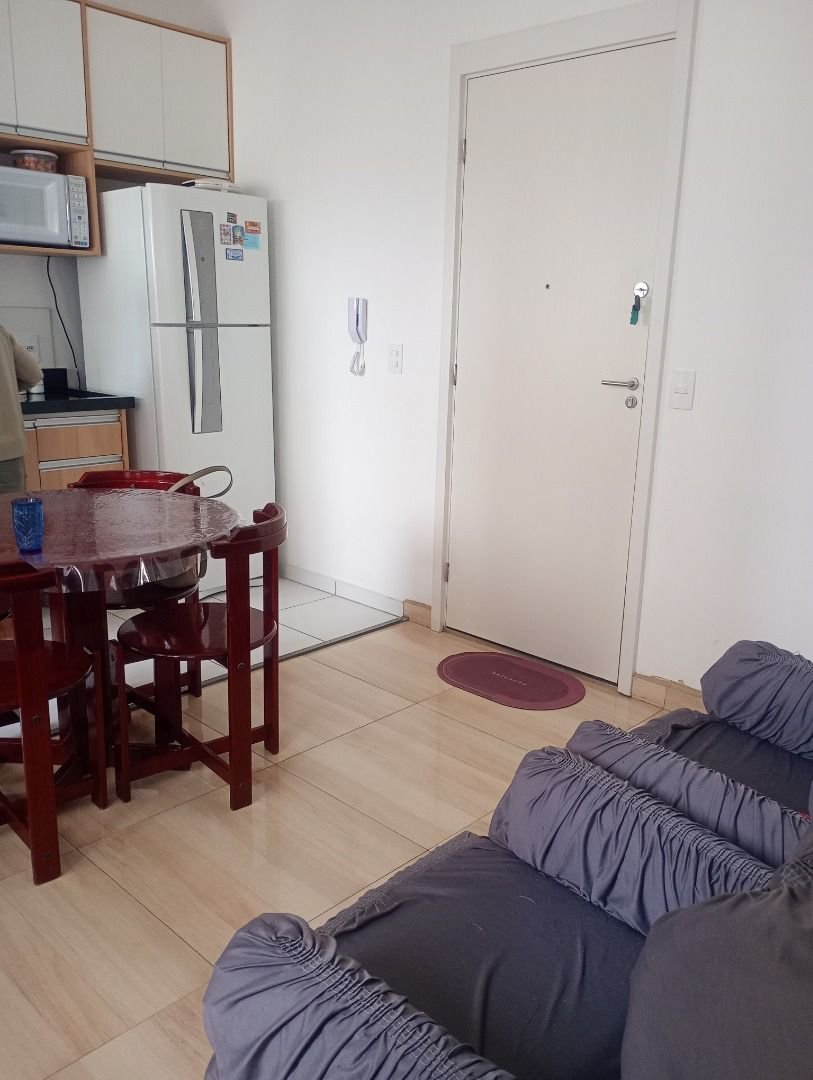 Apartamento à venda, 44 m² por R$ 320.000,00 - Areia Branca - Santos/SP