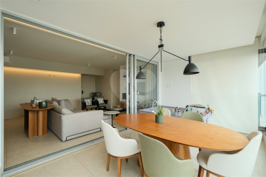 Apartamento para alugar com 2 suítes em Jardim Paulistano, São Paulo, SP