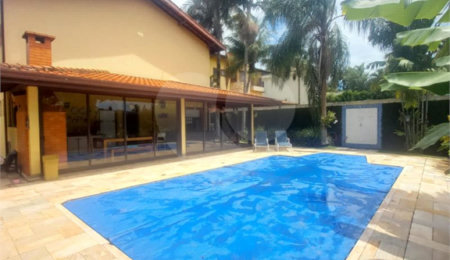 Casa à venda com 5 quartos, sendo 2 suítes,  no condomínio Vinhas da Vista Alegre - Lado Sede, Vinhedo - SP