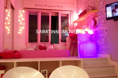 Apartamento à venda com 1 quarto em Vila Buarque, São Paulo, SP