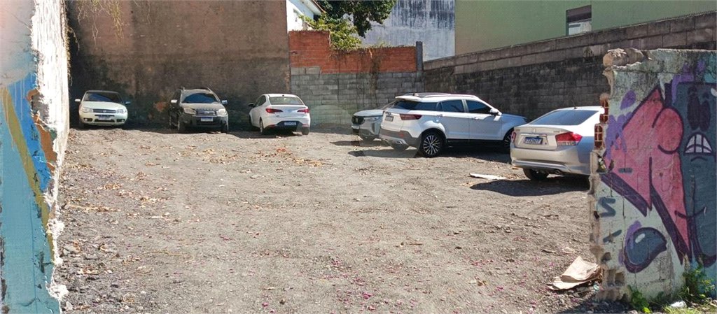 Terreno à venda em Cidade Patriarca, São Paulo, SP