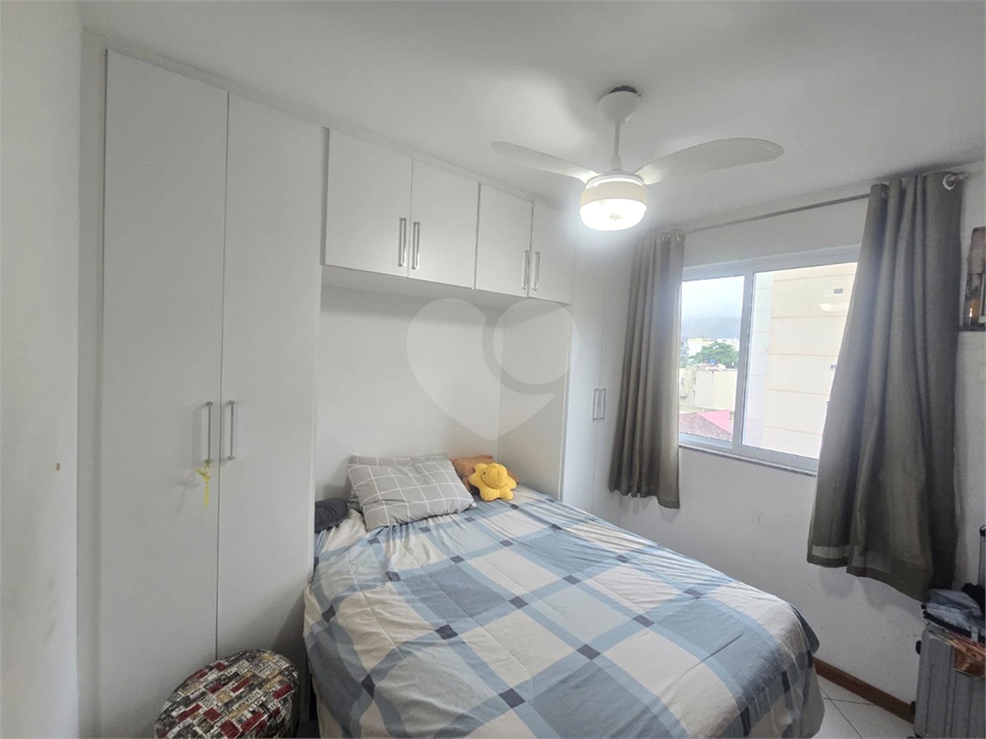 Apartamento à venda com 2 quartos, sendo 1 suíte, em Tijuca, Rio de Janeiro, RJ