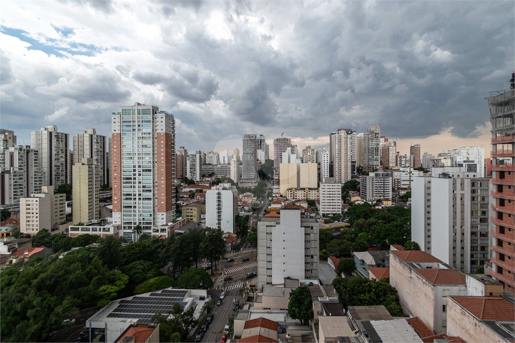 Apartamento à venda com 4 suítes em Perdizes, São Paulo, SP