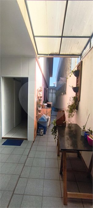 Sobrado à venda com 3 quartos, sendo 1 suíte, em Vila Libanesa, São Paulo, SP