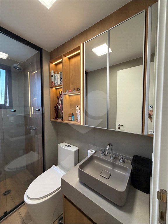 Apartamento à venda com 3 suítes em Campo Grande, São Paulo, SP