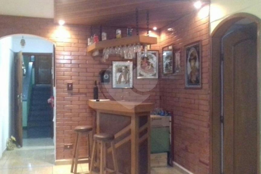 Apartamento à venda com 3 quartos em Jaçanã, São Paulo, SP
