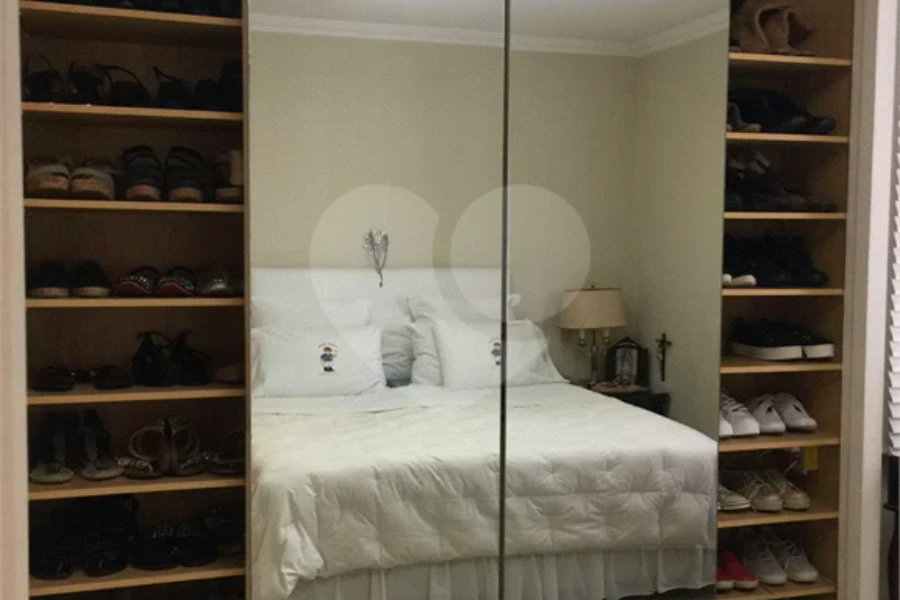 Apartamento à venda com 4 suítes em Morumbi, São Paulo, SP
