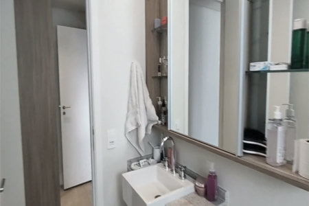 Apartamento à venda com 2 suítes em Pinheiros, São Paulo, SP