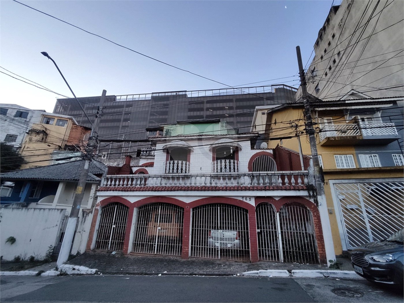 Terreno à venda em Tucuruvi, São Paulo, SP