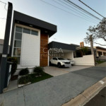 Casa em condomínio à venda com 3 suítes em Jardim Villagio Milano, Sorocaba, SP