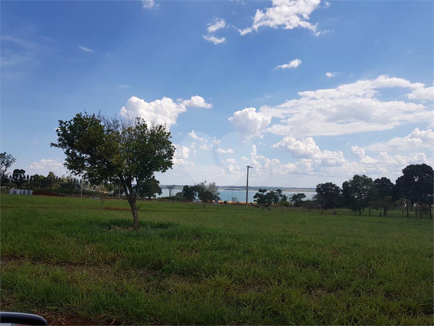 Terreno à venda no condomínio Rivieira de Santa Cristina Iv, Arandu - SP