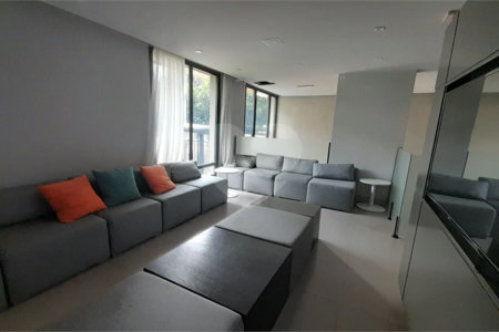 Apartamento para alugar com 1 quarto em Perdizes, São Paulo, SP