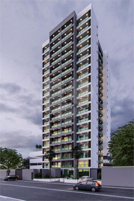 Apartamento à venda com 1 quarto no Centro, Araraquara, SP