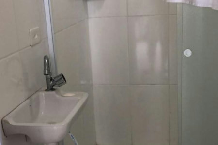 Apartamento com 1 dormitório à venda, 60 m² por R$ 265.000,00 - José Menino - Santos/SP