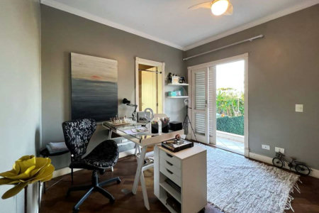Casa à venda com 4 suítes em Vila Santo Antônio, Cotia, SP