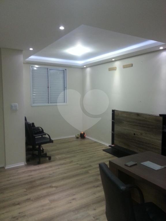 Apartamento à venda com 2 quartos, sendo 1 suíte,  em Rio Pequeno, São Paulo, SP