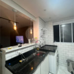 Apartamento à venda com 2 quartos em Parque Santa Rosa, Suzano, SP