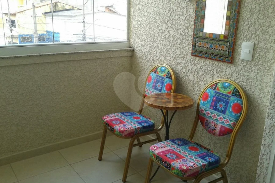 Apartamento à venda com 3 quartos, sendo 1 suíte, em Santana, São Paulo, SP